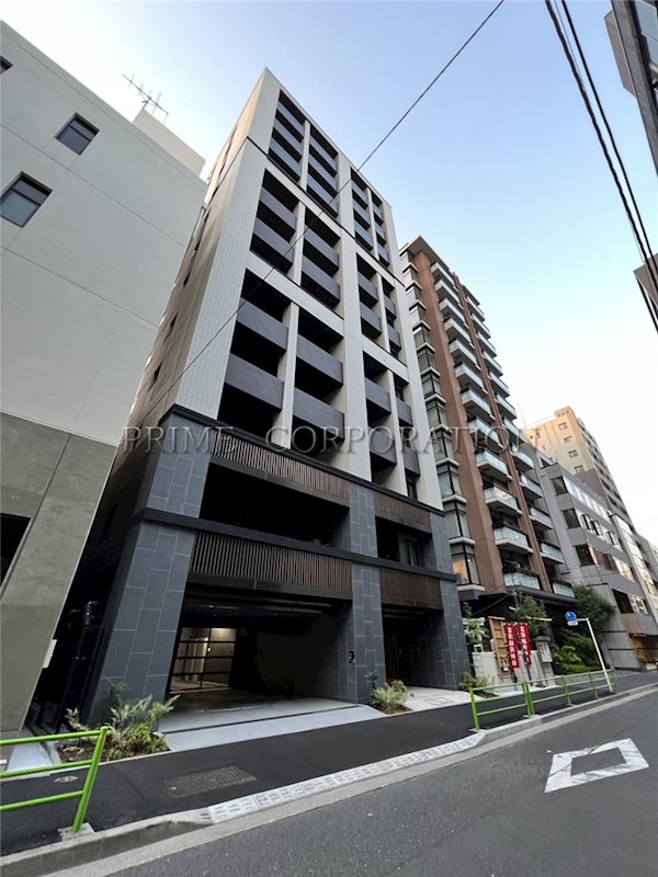 ALTERNA日本橋 外観
