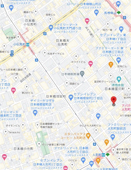 ALTERNA日本橋 その他