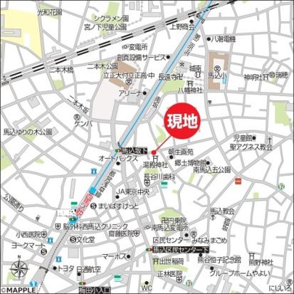 メゾンQ その他