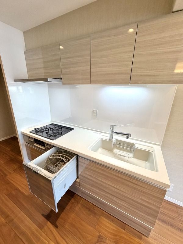 マンション広尾台 キッチン