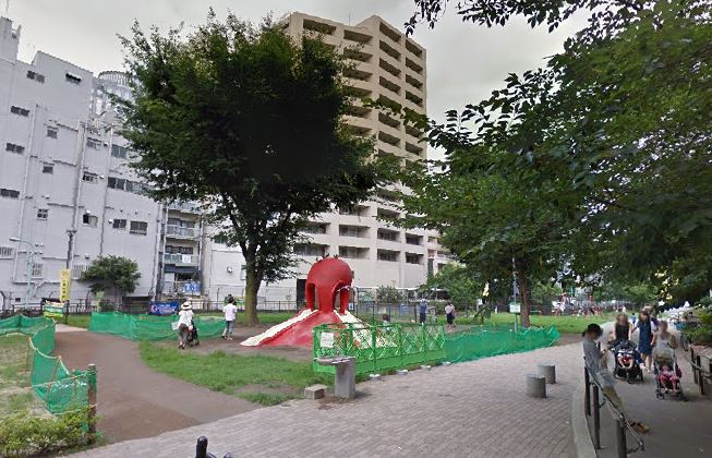 マンション広尾台 公園