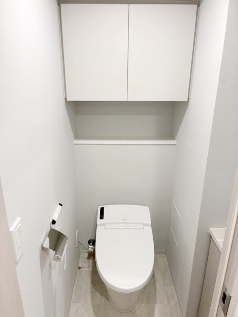 イプセ中目黒 トイレ