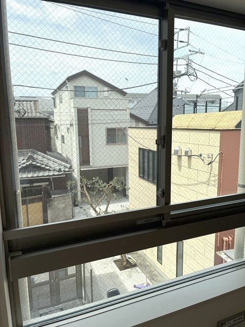 イプセ中目黒 眺望
