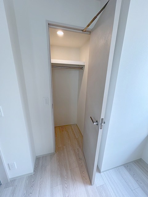 イプセ中目黒 収納