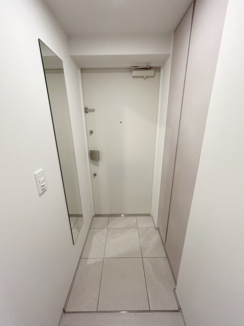 イプセ中目黒 玄関