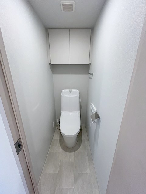 イプセ中目黒 トイレ