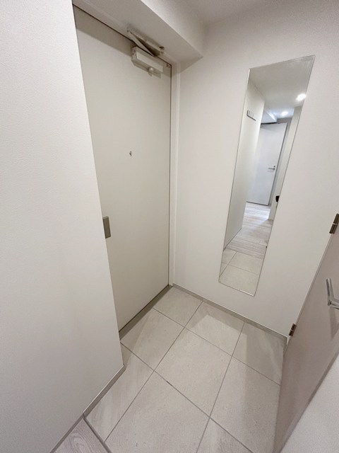 イプセ中目黒 玄関