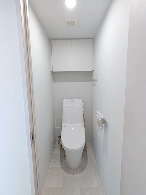 イプセ中目黒 トイレ