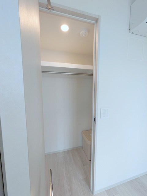 イプセ中目黒 収納