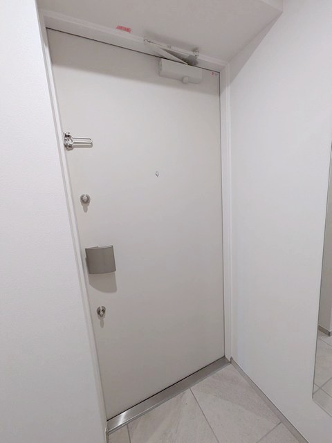 イプセ中目黒 玄関