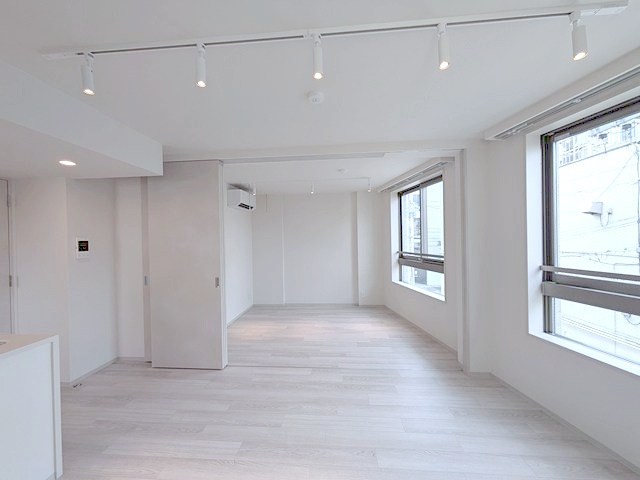 イプセ中目黒 リビング