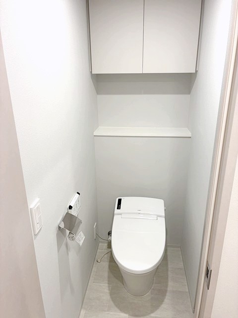イプセ中目黒 トイレ