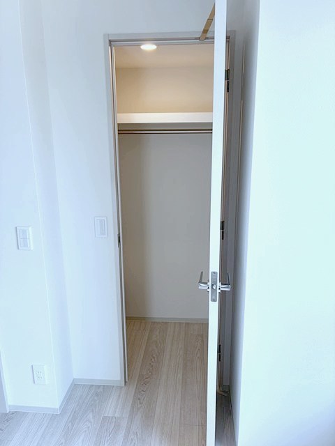 イプセ中目黒 収納