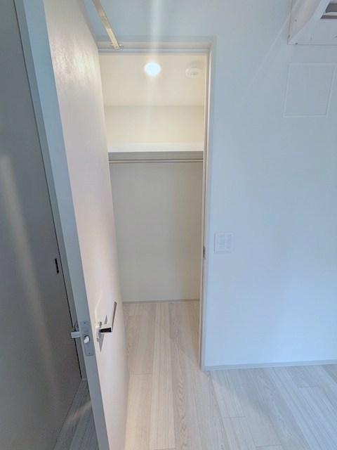 イプセ中目黒 収納