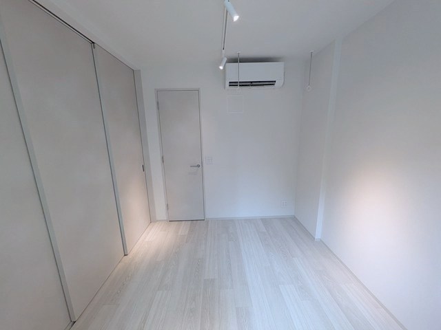 イプセ中目黒 ベッドルーム