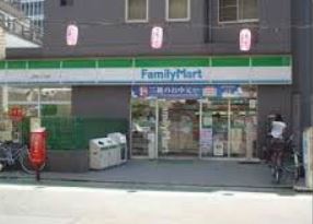 イプセ中目黒 コンビニ