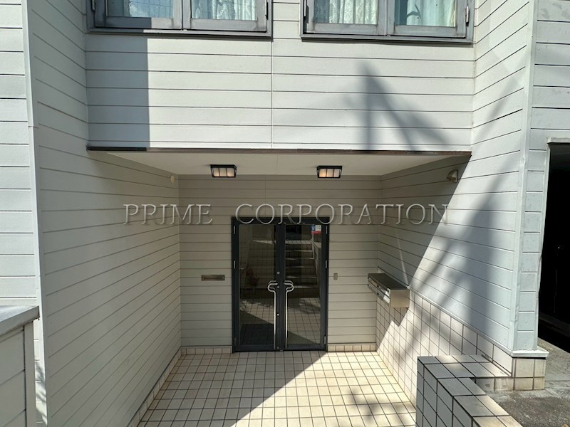 WEST AZABU 2791 エントランス