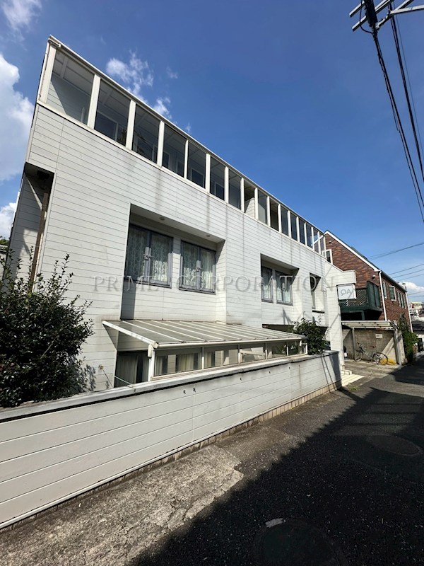 WEST AZABU 2791 外観