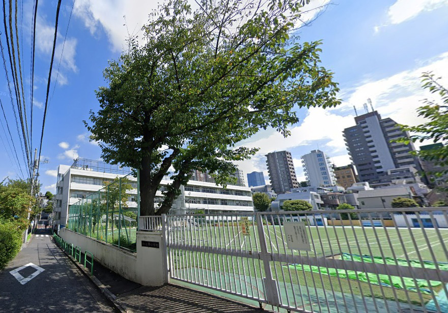 WEST AZABU 2791 小学校
