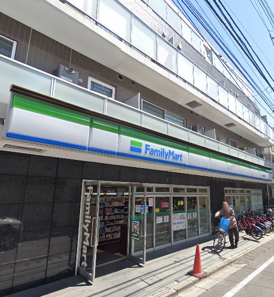 WEST AZABU 2791 コンビニ