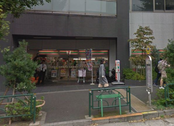 WEST AZABU 2791 コンビニ