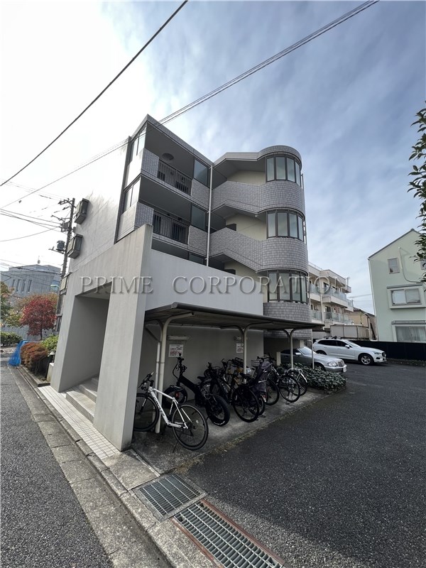 アルカディア三軒茶屋 その他共有部分