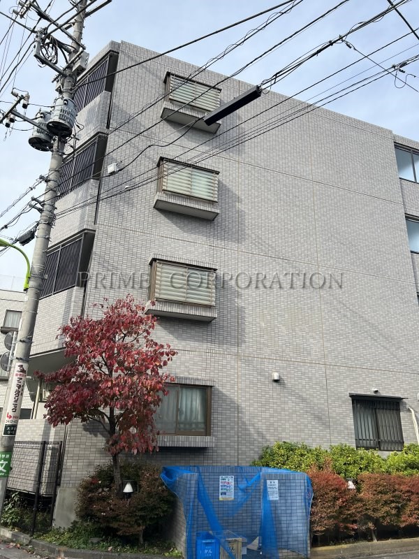 アルカディア三軒茶屋 外観