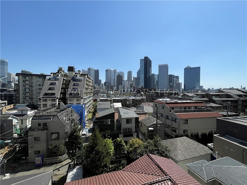 アンパサンド北新宿 眺望