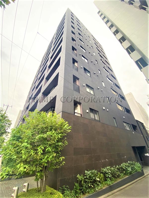 レジディア日本橋馬喰町Ⅲ 外観