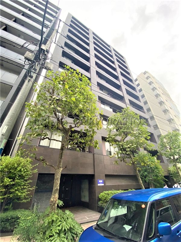 レジディア日本橋馬喰町Ⅲ 外観