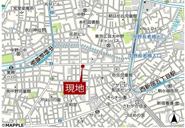 クレヴィア中野新橋 その他