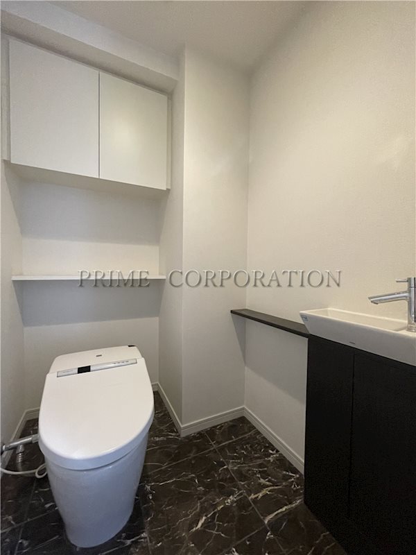 クロスレジデンス蒲田 トイレ