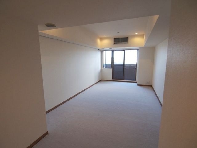 恵比寿ガーデンテラス弐番館 リビング