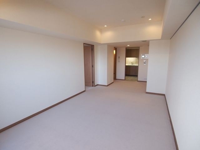 恵比寿ガーデンテラス弐番館 リビング