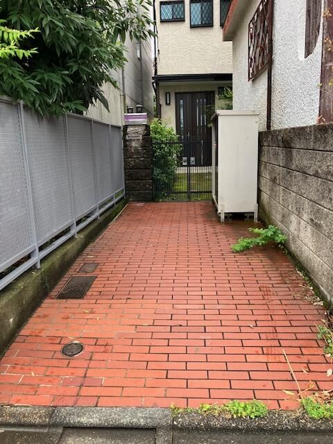 赤堤２丁目戸建て 駐車場