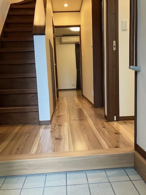 赤堤２丁目戸建て 玄関