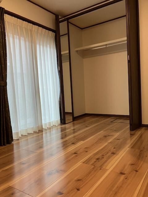 赤堤２丁目戸建て ベッドルーム