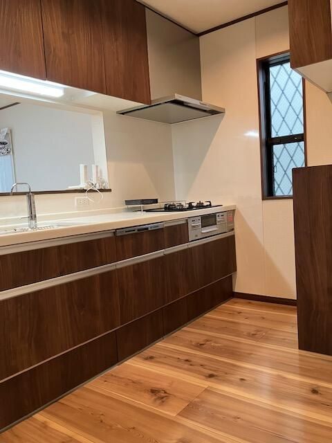 赤堤２丁目戸建て キッチン
