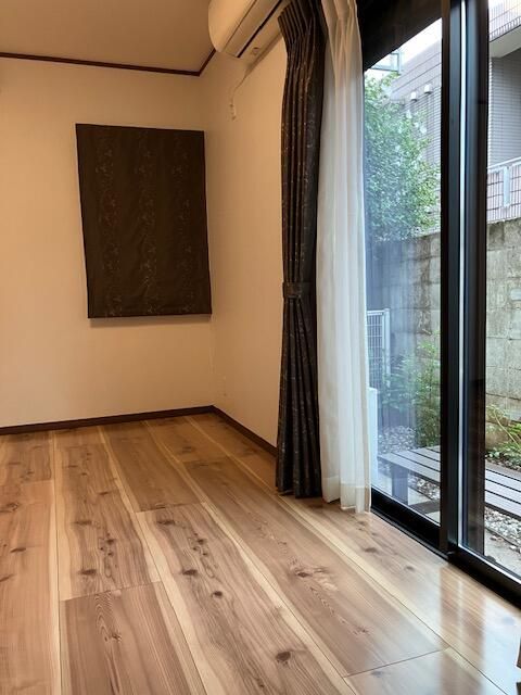 赤堤２丁目戸建て ベッドルーム