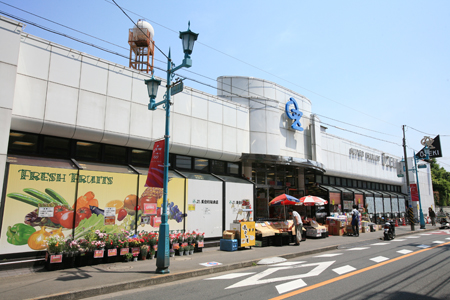 赤堤２丁目戸建て スーパー