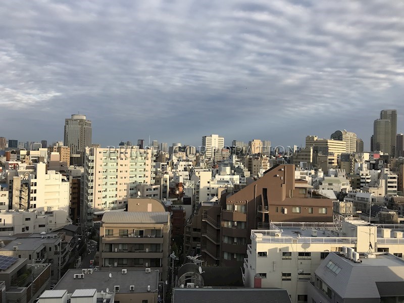 パークアクシス代官山 眺望