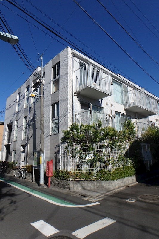 アーバンフラッツ目黒本町 外観