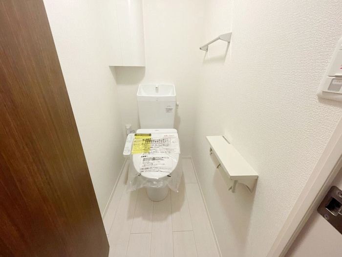エクセリア上鷺宮Ⅱ トイレ