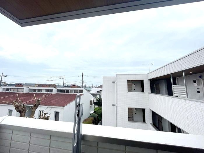 エクセリア上鷺宮Ⅱ 眺望