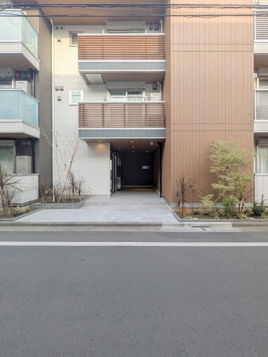 エクセリア上鷺宮Ⅱ 外観