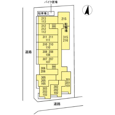 エクセリア上鷺宮Ⅱ その他