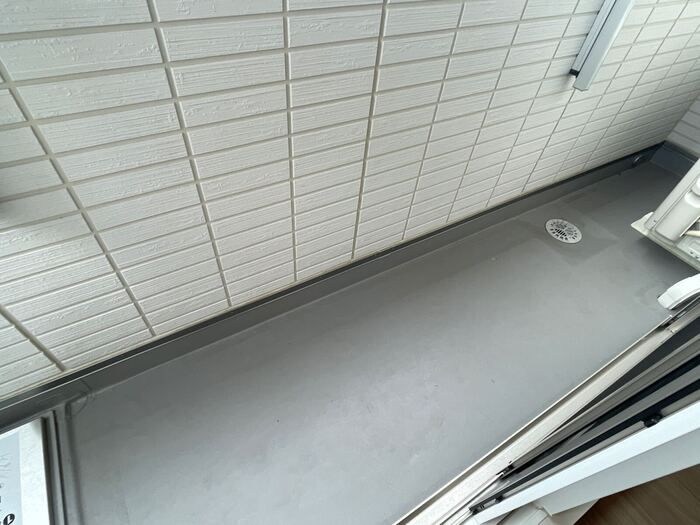 エクセリア上鷺宮Ⅱ ベランダ