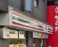 エクセリア上鷺宮Ⅱ コンビニ