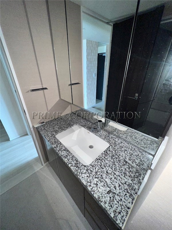 DEUX TOURS CANAL&SPA EAST 洗面所