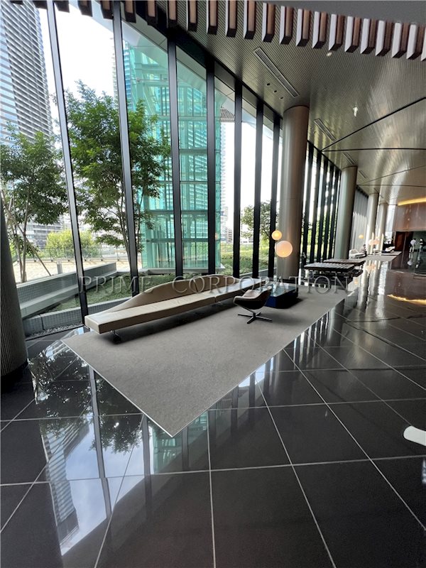 DEUX TOURS CANAL&SPA EAST エントランス